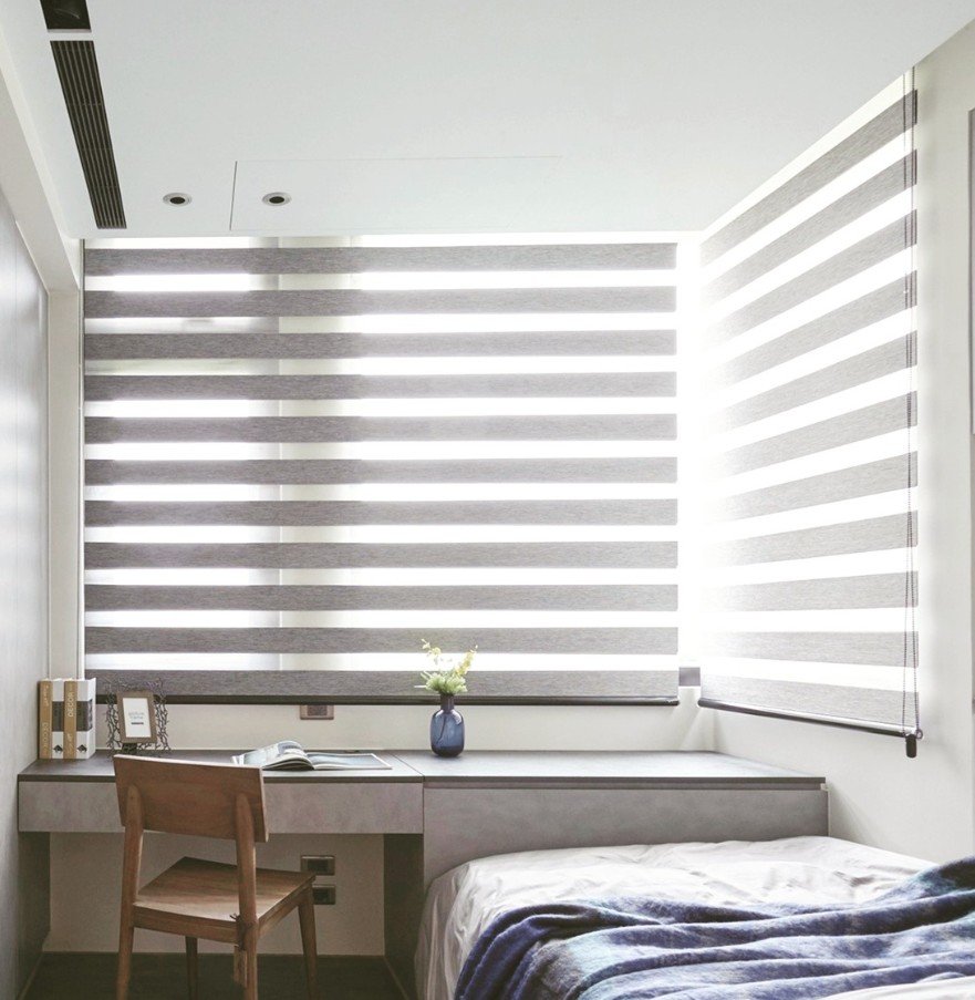 Combi Blinds
