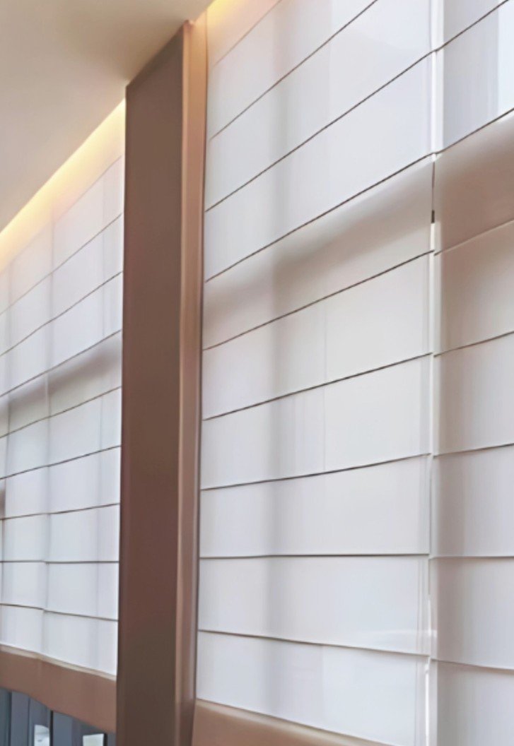 Roman Blinds